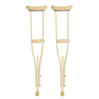 Костыли деревянные с УПС 02-КИ  взрослые (марка)