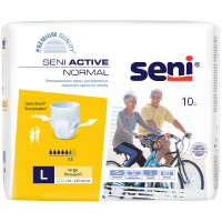 Трусики Белла Сан Сени Актив Нормал L №10