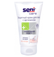 Крем защитный для тела Аргинин и Синодор 100мл Белла Сени Каре
