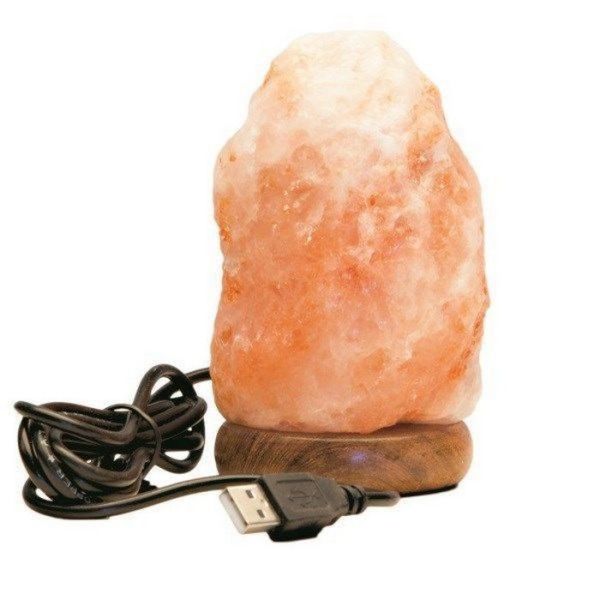 Лампа солевая Скала 4-6 кг Уандер Лайф