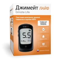 Глюкометр Gmate Life GDH