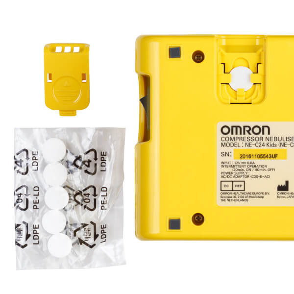 Ингалятор компрессорный OMRON NE-C24-Kids
