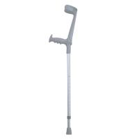 Костыль с опорой под локоть Nova цвет серебро TN-211 (марка) 10237