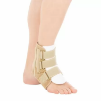 Бандаж компрессионный на голеностопный сустав Т-8609/Т.46.29 M с пластинами Тривес 15604