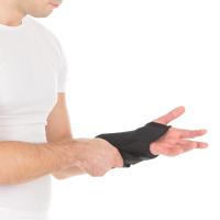 Бандаж на лучезапястный сустав Т.36.08 M левый Тривес 16599