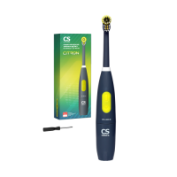 Щетка зубная электрическая СS Medica  CS-466 М серая