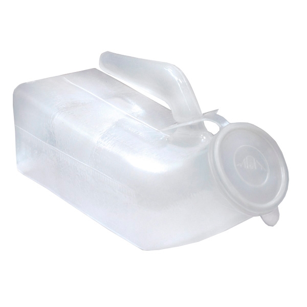 Мочеприемник полимерный типа Утка мужской Аверсус