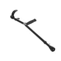 Костыль с опорой под локоть KR403 с УПС (марка)