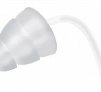 Вкладыш силиконовый трехкупольный большой