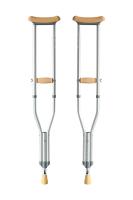 Костыли подмышечные алюминиевые Универсал КАУ с УПС Штырь (марка)