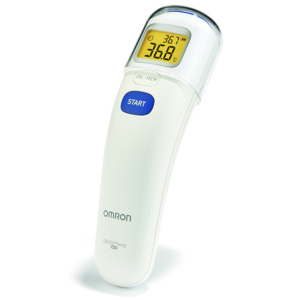 Термометр Omron Gentle Temp 720