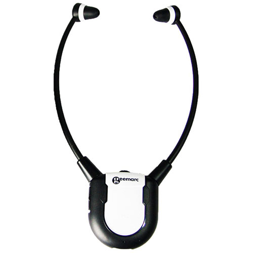 Наушники для слабослышащих