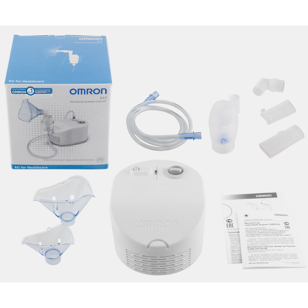 Ингалятор компрессорный OMRON C17 NE-C101-RU