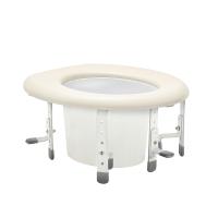 Сиденье-насадка на унитаз регулируемая TU 144 Ortonica