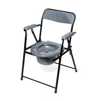Кресло-туалет Barry WC600 черный (марка)