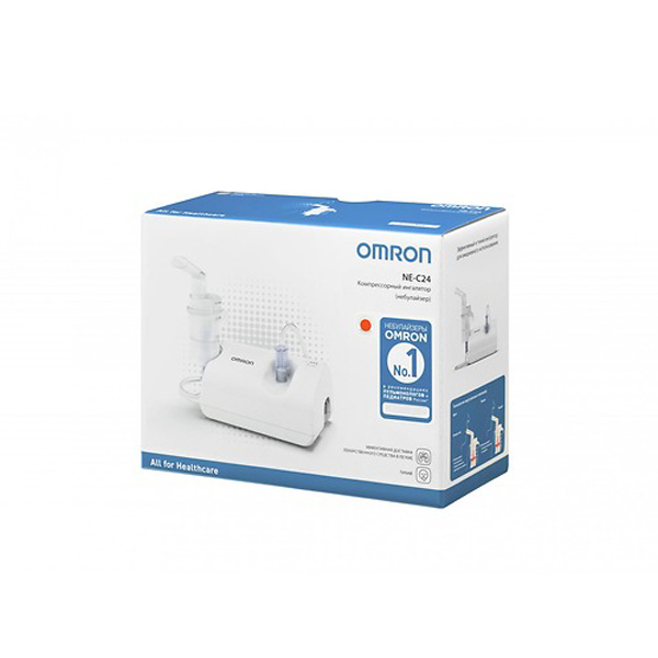Ингалятор компрессорный OMRON NE-C24-RU