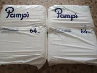 Подгузники для детей PAMPI 11-25 кг №64