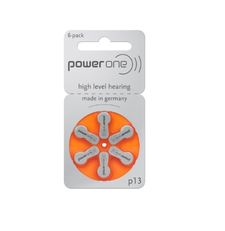 Батарейка Power One 13