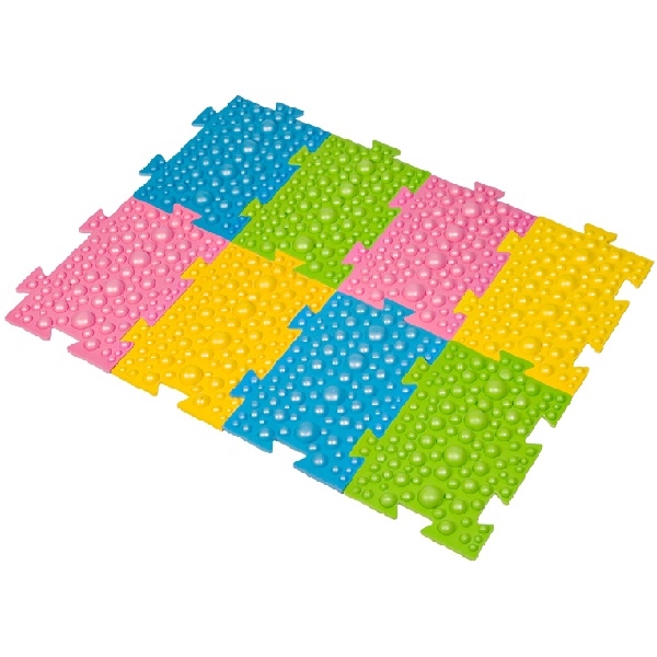 Коврик массажный для профилактики и лечения плоскостопия F0810