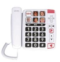 Телефон проводной Swissvoice Xtra 1110 U