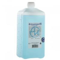 Дезискраб (голубой) 1л кожный антисептик