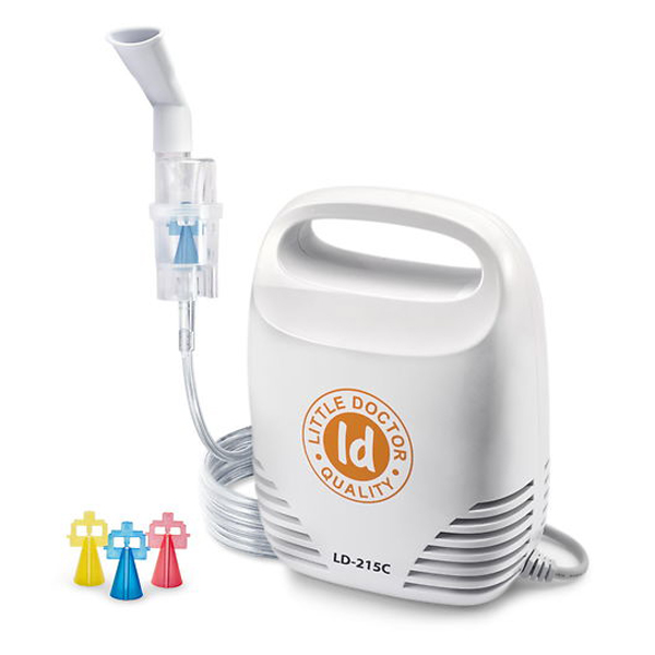Ингалятор компрессорный LD-215C