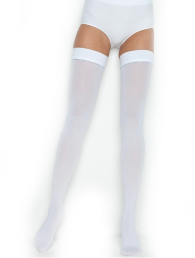 Чулки антиэмболические 247 Эргоформа р-р ХL 2класс  белые