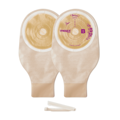 Калоприемник Триоцел-В №5 (марка)