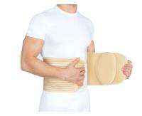 Бандаж грыжевый пупочный ГП-25 XXL бежевый Экотен 08932 (марка)