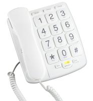 Телефон Reizen с большими кнопками