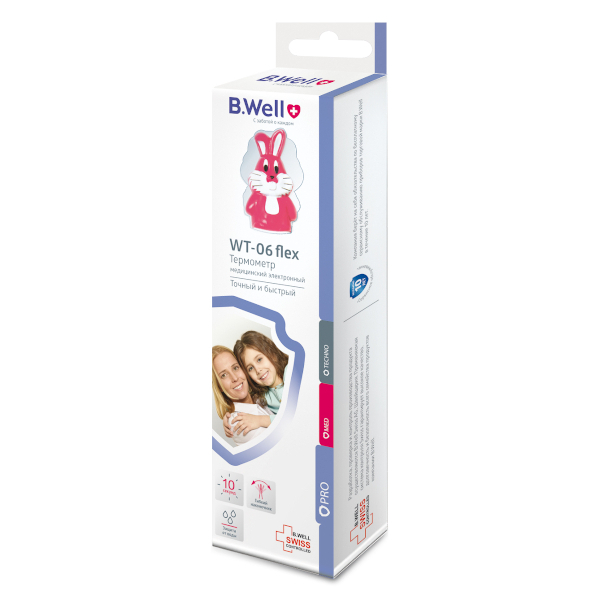 Термометр электронный WT-06 Кролик