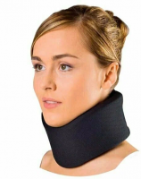 Бандаж для шейного отдела позвоночника ОВ-8/50 черный Экотен 03536 (марка)