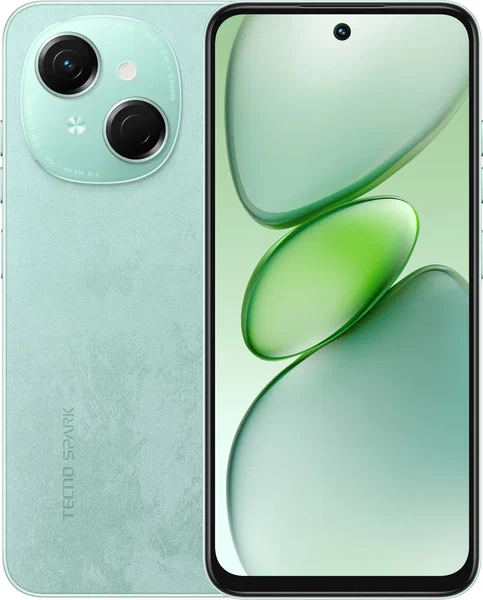 Смартфон Tecno Spark Go 1 3/64Gb