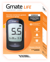 Глюкометр Gmate Life