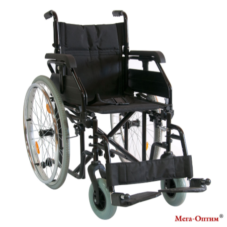Кресло-коляска FS908AQ 51см/20" пневмо (марка)