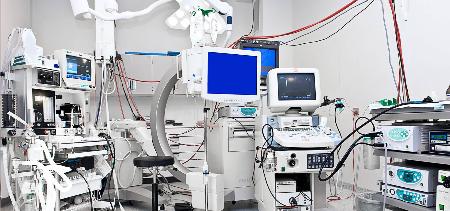 Техническое обслуживание и ремонт медоборудования