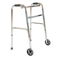 Опоры-ходунки регулируемые по высоте на 2-х колесах FS9125L (марка)