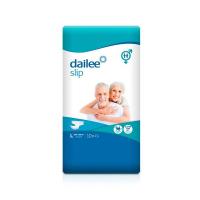 Подгузники Dailee Super L
