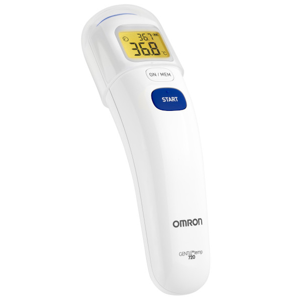 Термометр Omron Gentle Temp 720