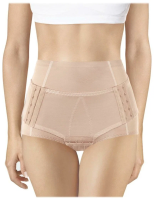 Бандаж при опущении внутренних органов ОВО-445 р1 бежевый Экотен 05235 (марка)