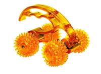 Массажер для тела Лидер 4-х колесный