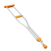 Костыль подмышечный KS502 c УПС (марка)