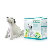 Ингалятор компрессорный MED-2000 RUS СОБАЧКА