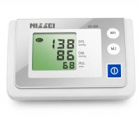 Тонометр автоматический DS-500 Nissei с адаптером