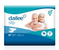 Подгузники Dailee Super M №30 1800 (марка)