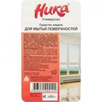 Средство для мытья полов Ника-Универсал 1 кг (концентрат)