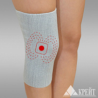 Бандаж коленного сустава F-400  №1