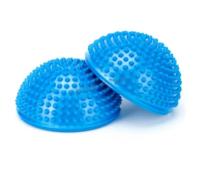 Массажер для тела полусфера балансировочная 2шт