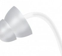 Вкладыш силиконовый двухкупольный большой