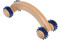 Массажер для тела с 4-мя роликами KZ 0957